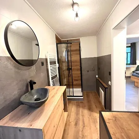 Liza's Apartment