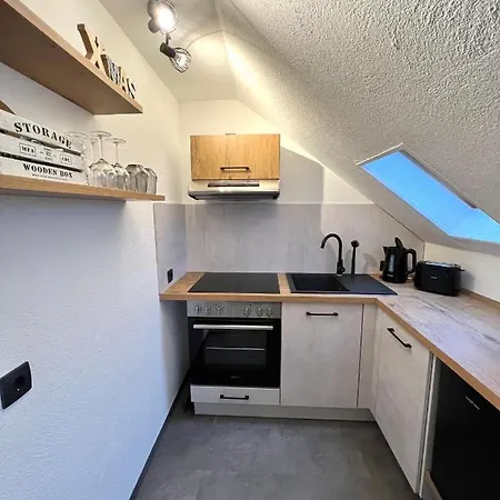 Liza's Apartment