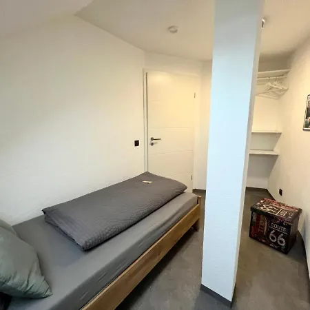Liza's Apartment *